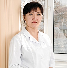 Жузенова Ардах Мадибаевна фото