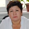 Назарбекова Гульмира Баймаханбетовна фото