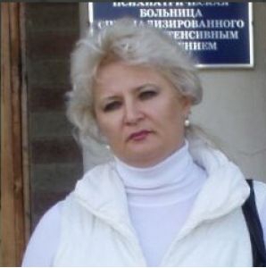 Пошолченко Светлана Анатольевна фото