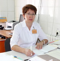 Мамырова Меруерт Шеризатовна фото