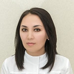 Салимова Нургуль Абдыкадыровна фото
