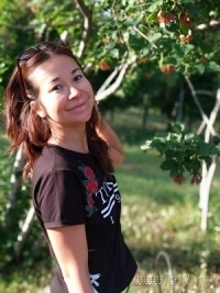 Дана Джанболовна Серикова фото