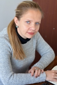 Аншакова Виктория Владимировна фото