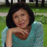 Касымжанова Анар Алиакпаровна фото